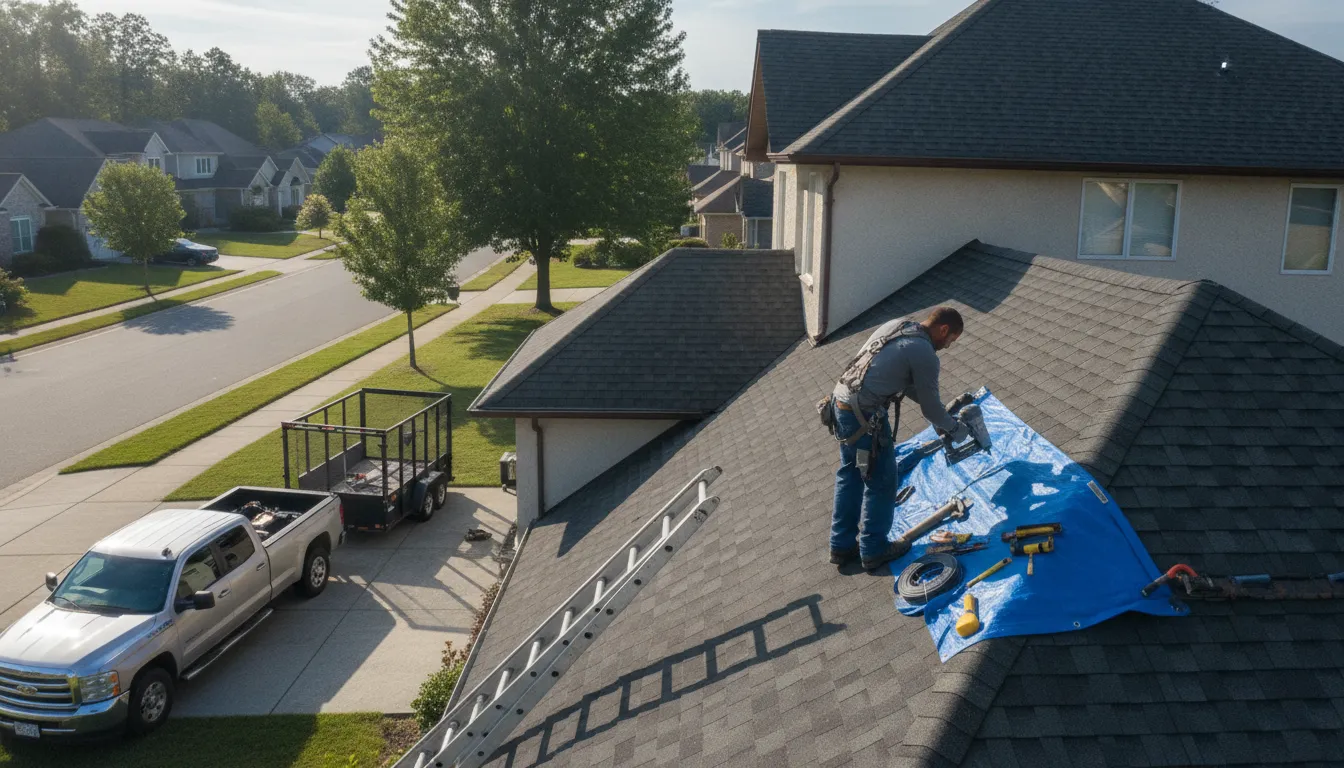 Trusted Roofing for Beech Island Homes & Businesses